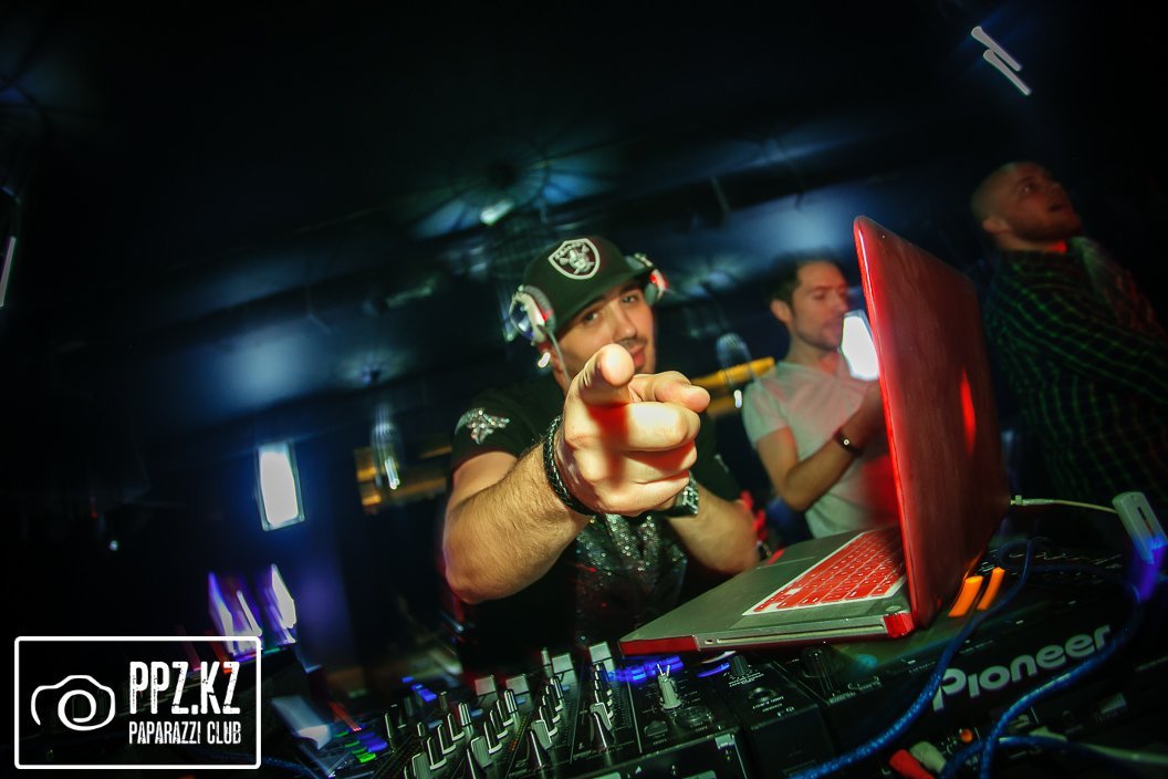 Night Club "Raven" @ День Влюбленных Астана 14.02.2015 Night Club "Raven" @ День Влюбленных