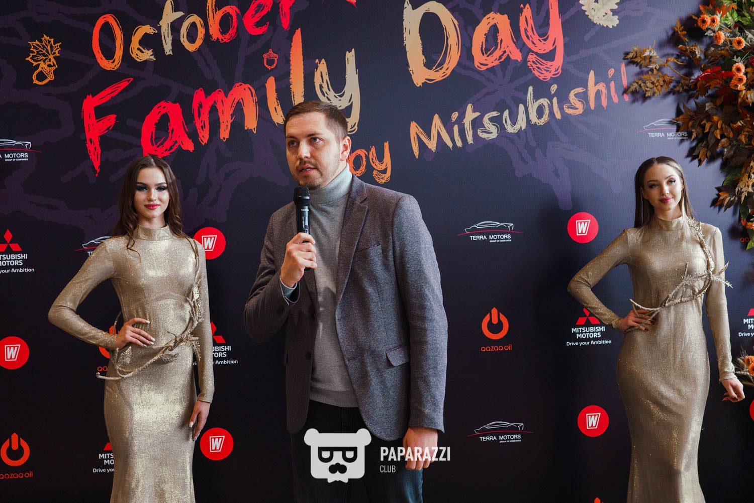 OCTOBER FAMILY DAY BY MITSUBISHI TERRA MOTORS Астана 16.10.2022 OCTOBER FAMILY DAY BY MITSUBISHI TERRA MOTORS