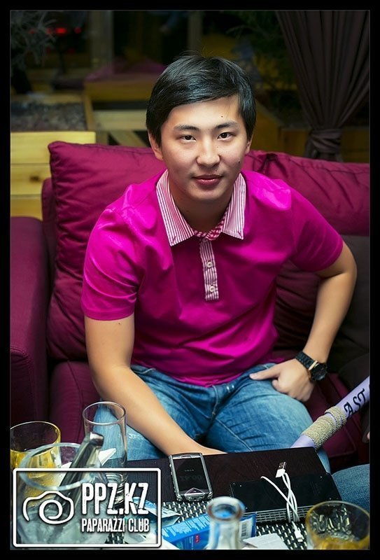 CHIVAS lounge bar Астана 16.08.2013 CHIVAS lounge bar