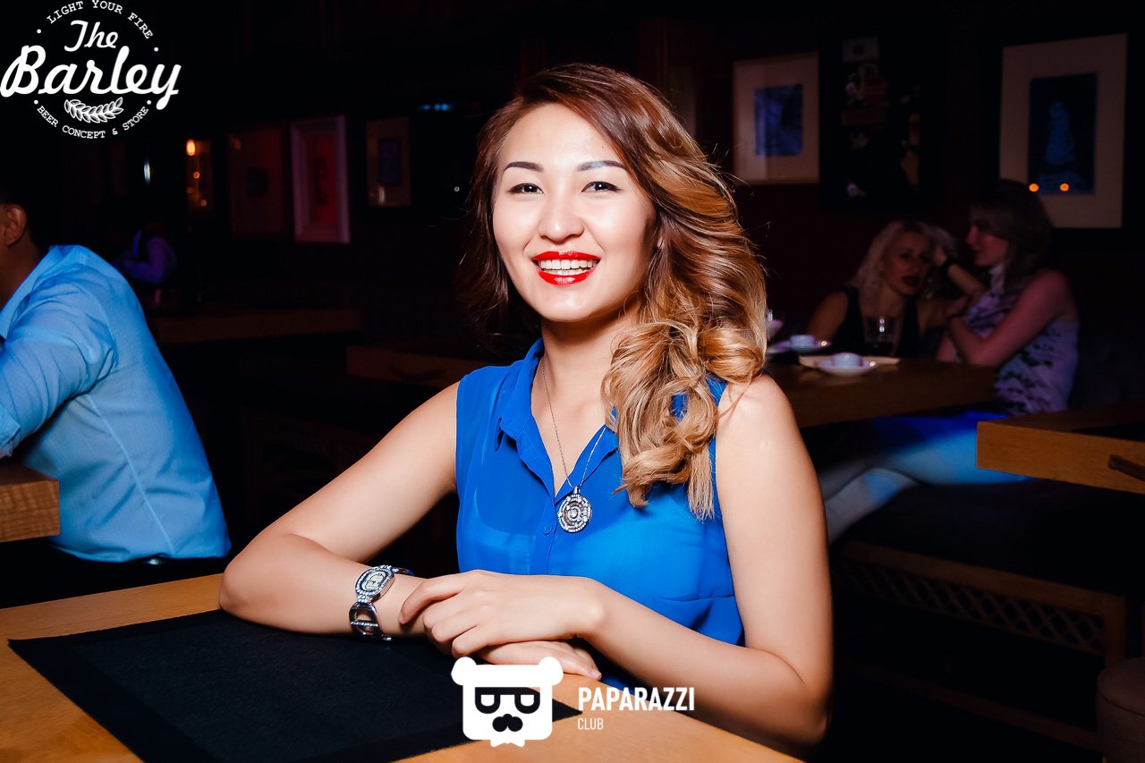 The Barley Астана 05.08.2017 The Barley