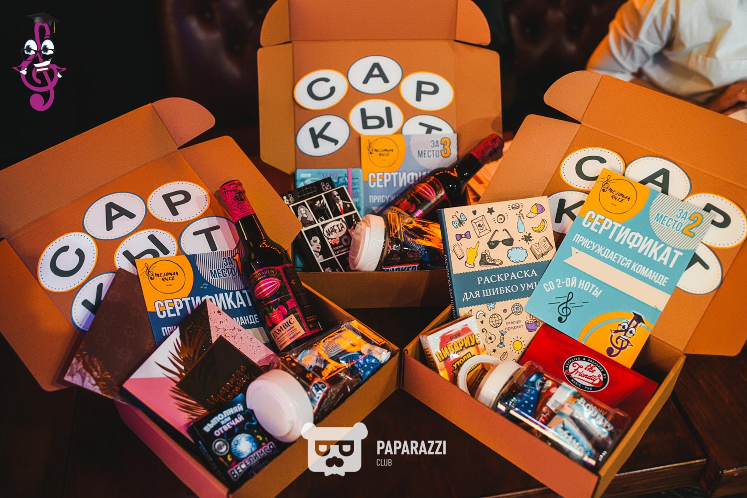 Meloman Quiz Астана 04.03.2021 Meloman Quiz