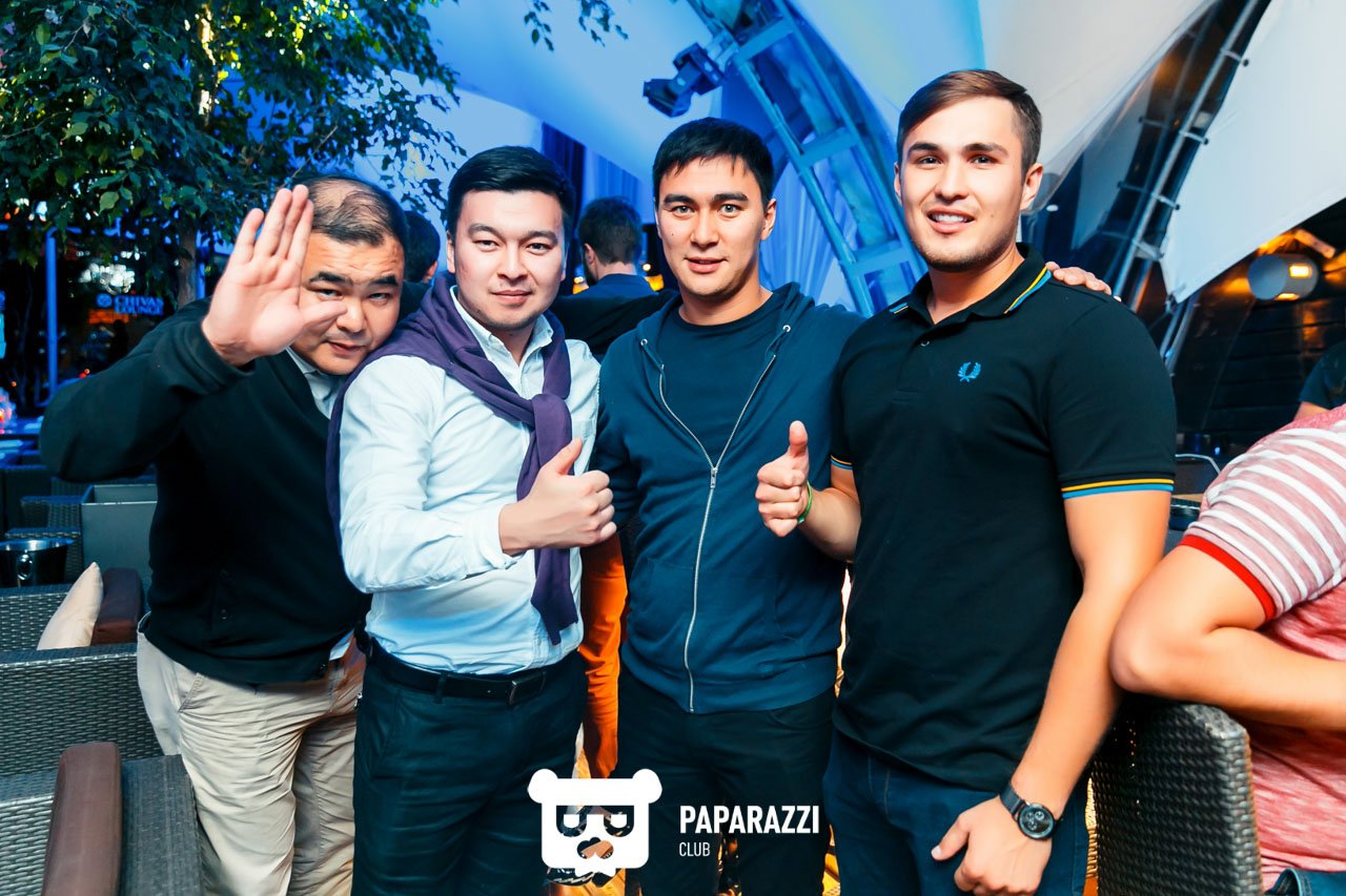 CHIVAS FRIDAY @Chivas Lounge Астана 16.09.2016 CHIVAS FRIDAY @Chivas Lounge