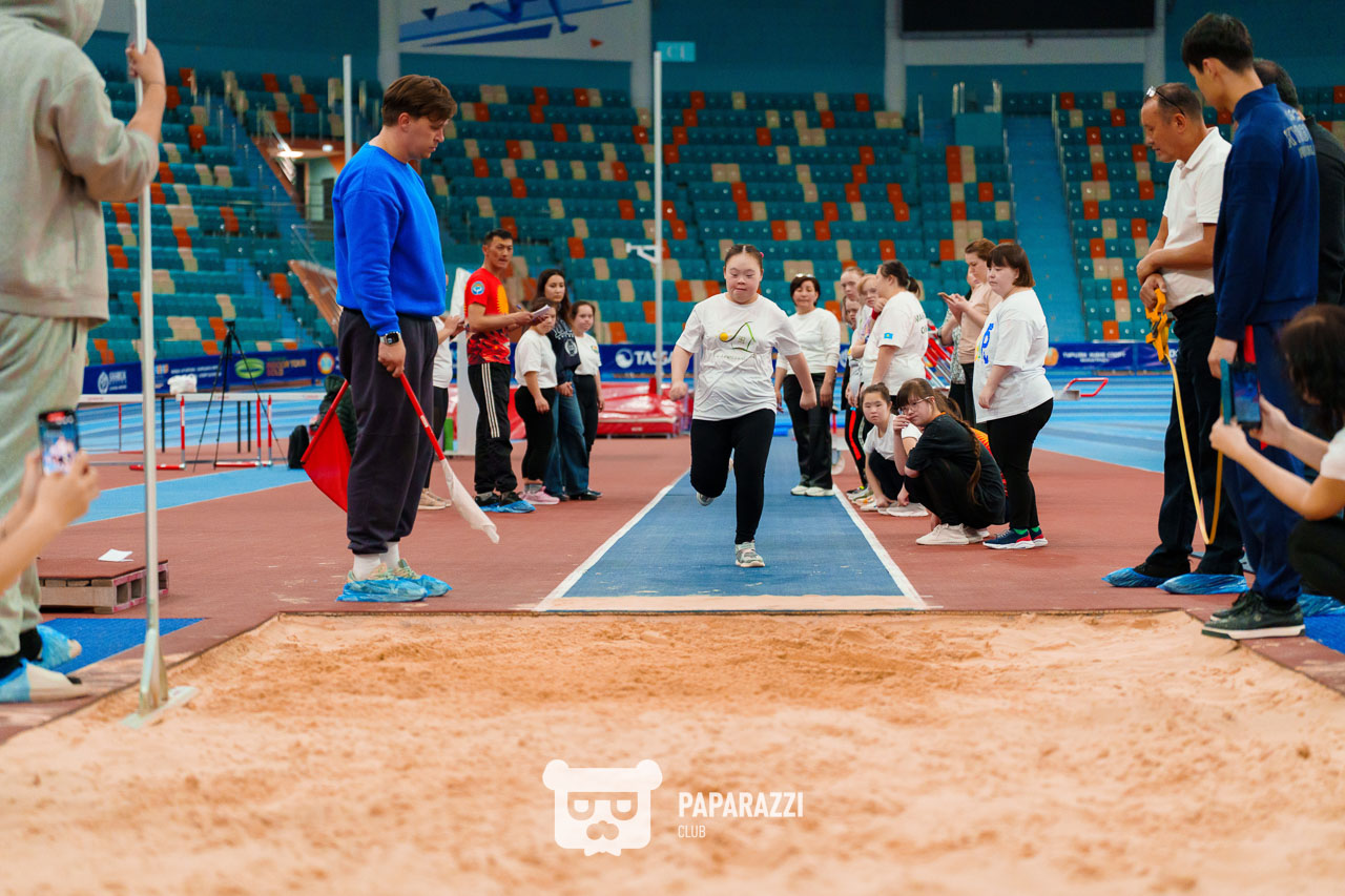 Международный спортивный фестиваль для детей и молодых людей с синдромом Дауна "Happy Sun" Астана 19.04.2025 Международный спортивный фестиваль для детей и молодых людей с синдромом Дауна "Happy Sun"
