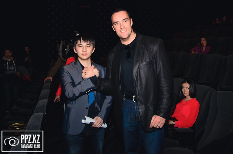 Показ фильма - «Черная Роза» @ «Kinopark 8 Saryarka» Астана 24.04.2014 Показ фильма - «Черная Роза» @ «Kinopark 8 Saryarka»