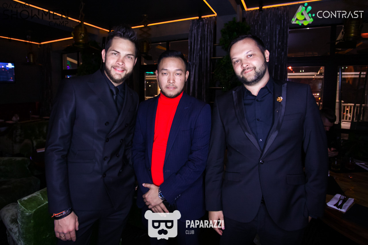 QAZAQ SHOWMEN CAMP-2019. День 3 Астана 28.02.2019 QAZAQ SHOWMEN CAMP-2019. День 3