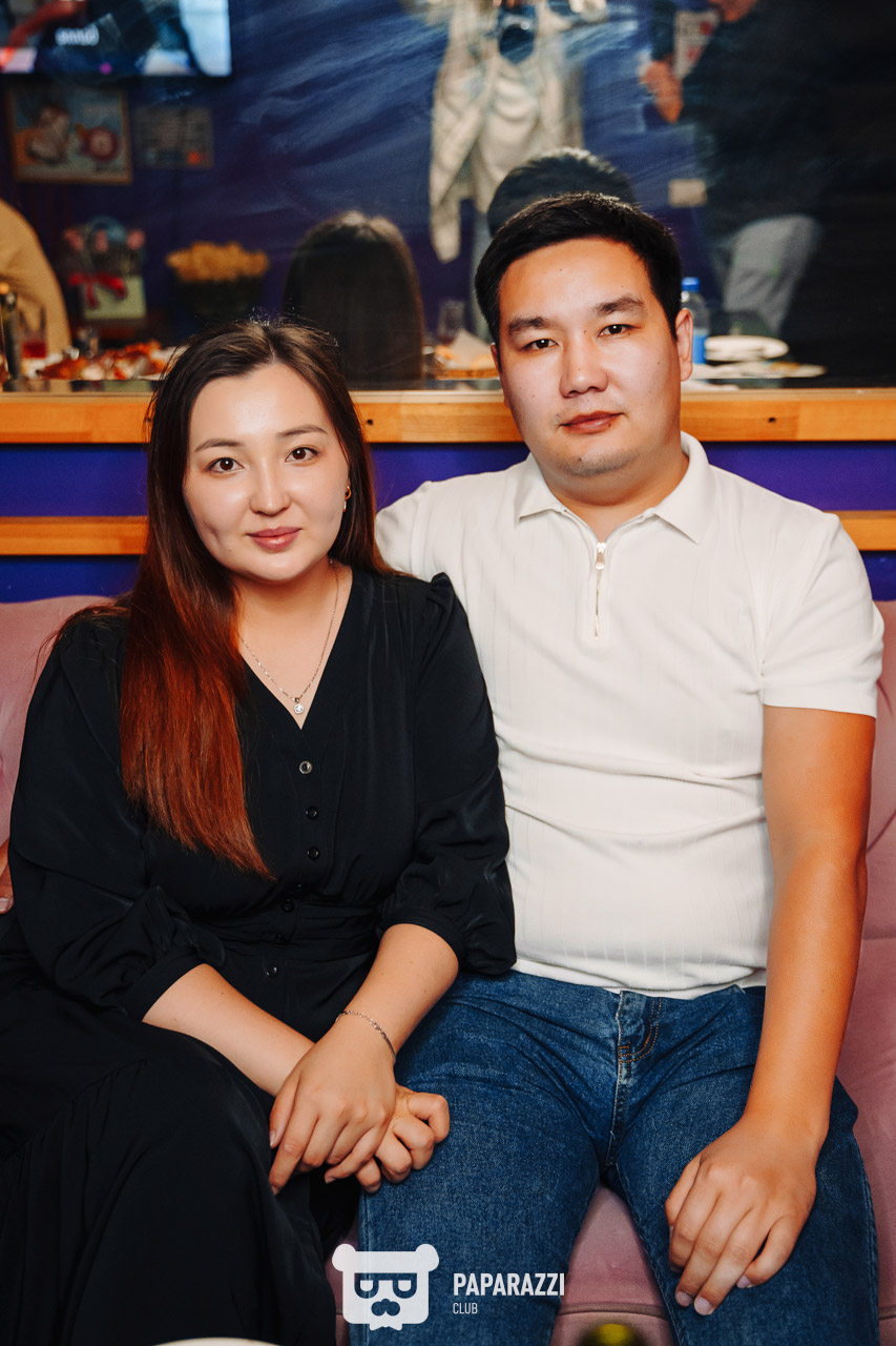 Рыба Моей Мечты на Абая Астана 16.08.2024 Рыба Моей Мечты на Абая