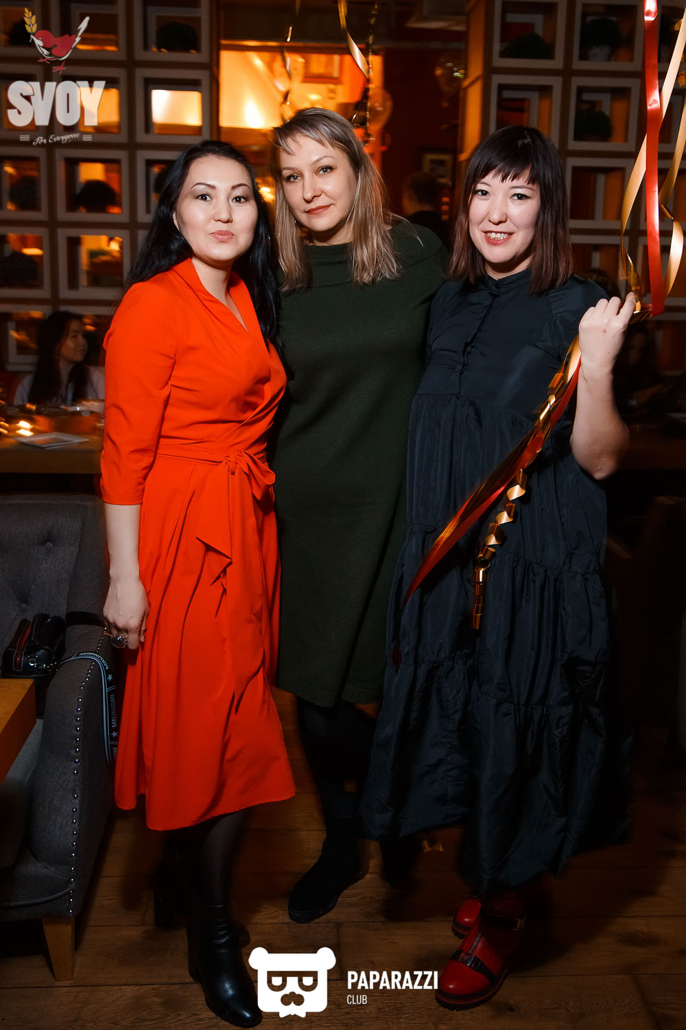 SVOY ресторанный комплекс Астана 14.02.2020 SVOY ресторанный комплекс