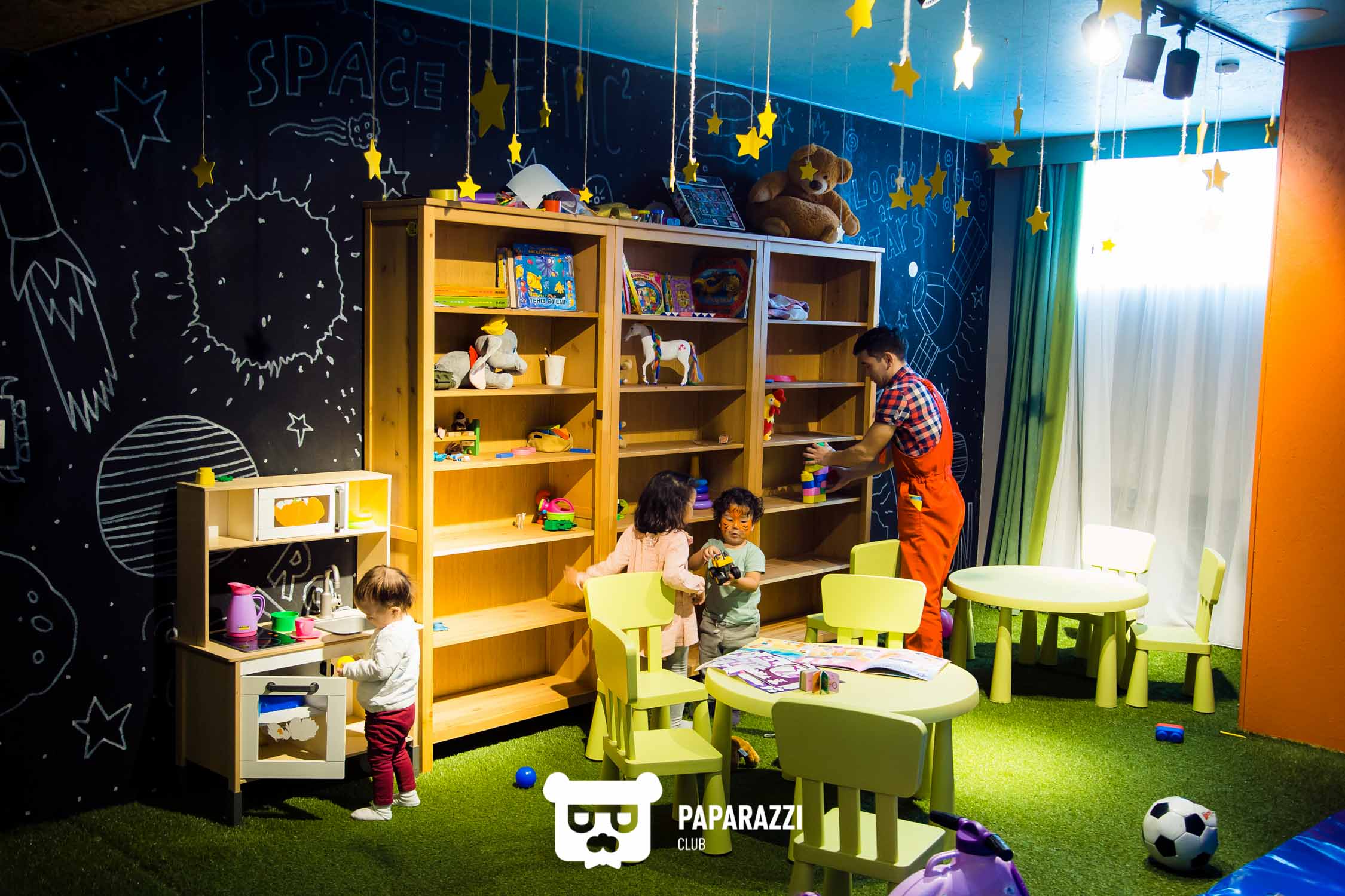 Кафе Андерсон Астана 17.03.2018 Кафе Андерсон