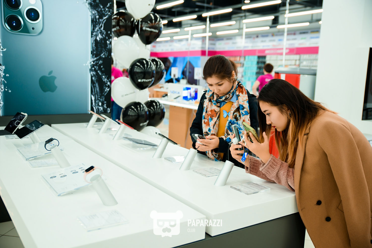 Презентация IPhone 11 в сети магазинах Мечта. ТРЦ Asia Park Астана 27.09.2019 Презентация IPhone 11 в сети магазинах Мечта. ТРЦ Asia Park