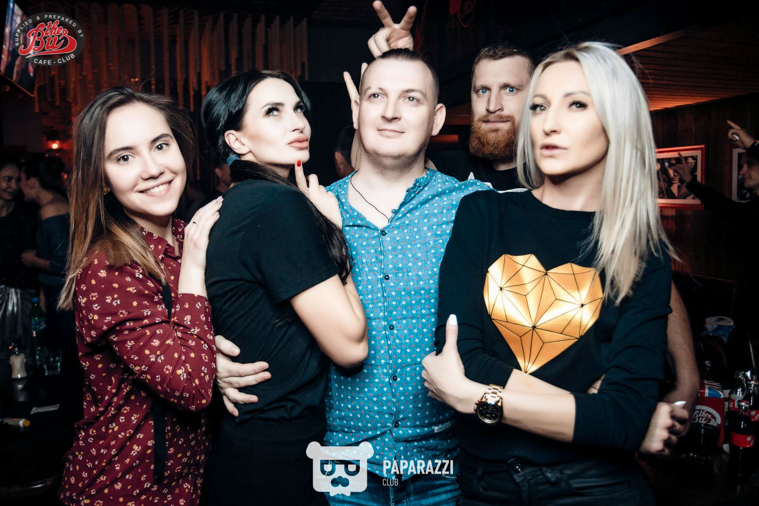 The Bus Астана 01.01.2019 The Bus