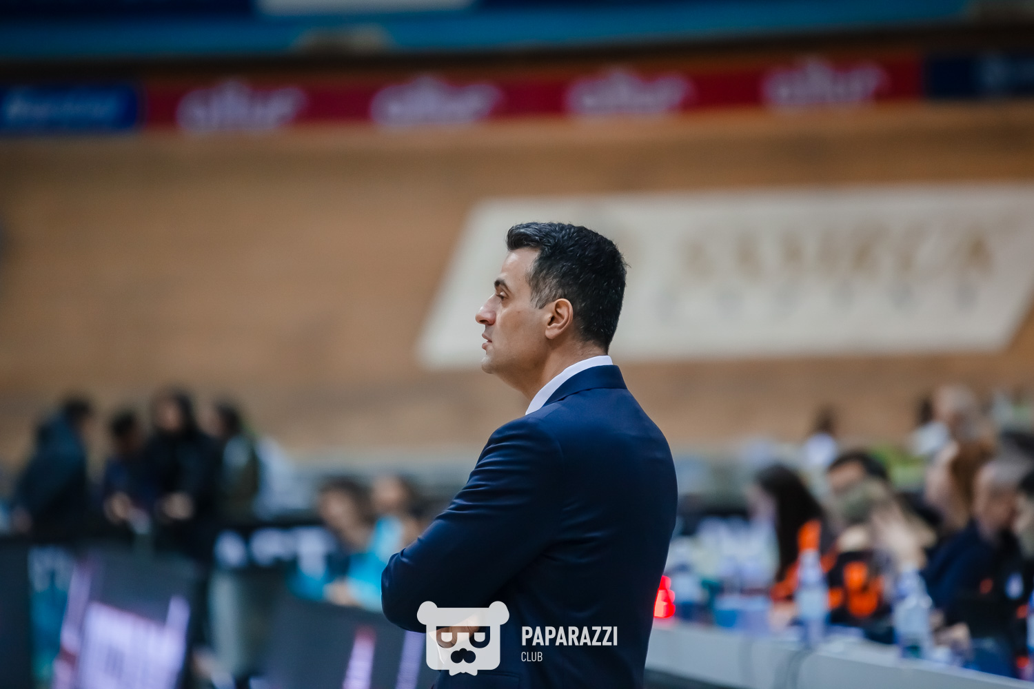 Единая Лига ВТБ. Астана - ЦСКА Астана 05.01.2025 Единая Лига ВТБ. Астана - ЦСКА