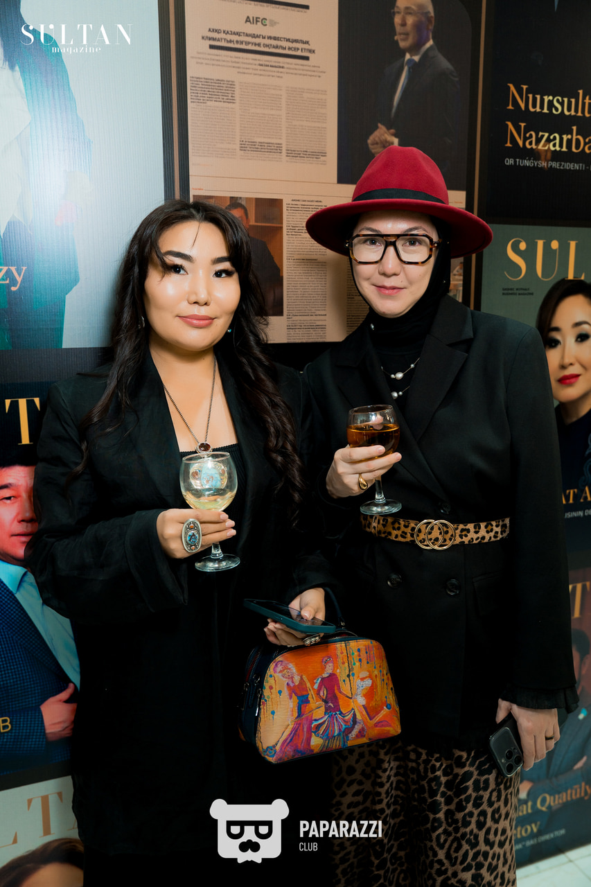 ÖNEGE SULTAN MAGAZINE Астана 02.04.2025 ÖNEGE SULTAN MAGAZINE