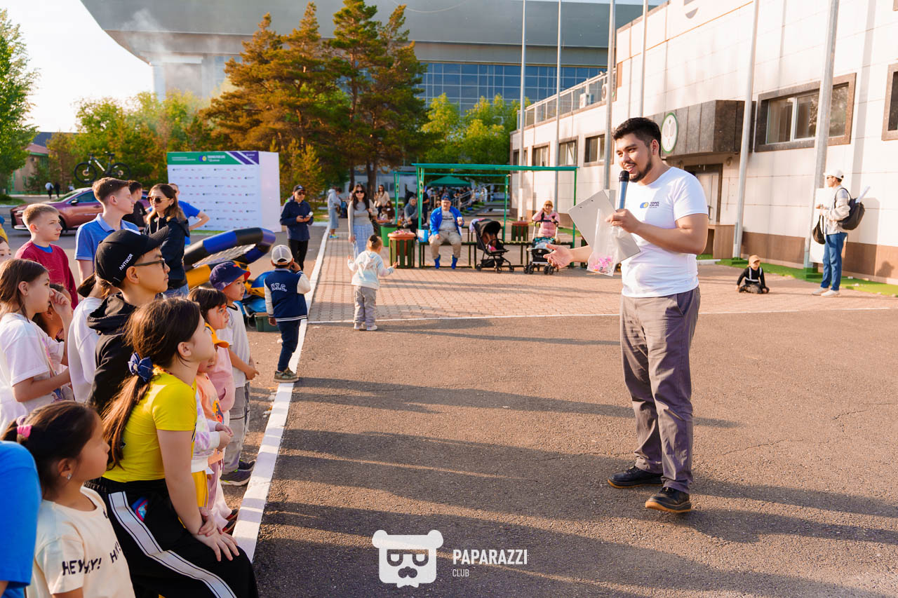 Tennis Open Air Астана 01.06.2024 Tennis Open Air