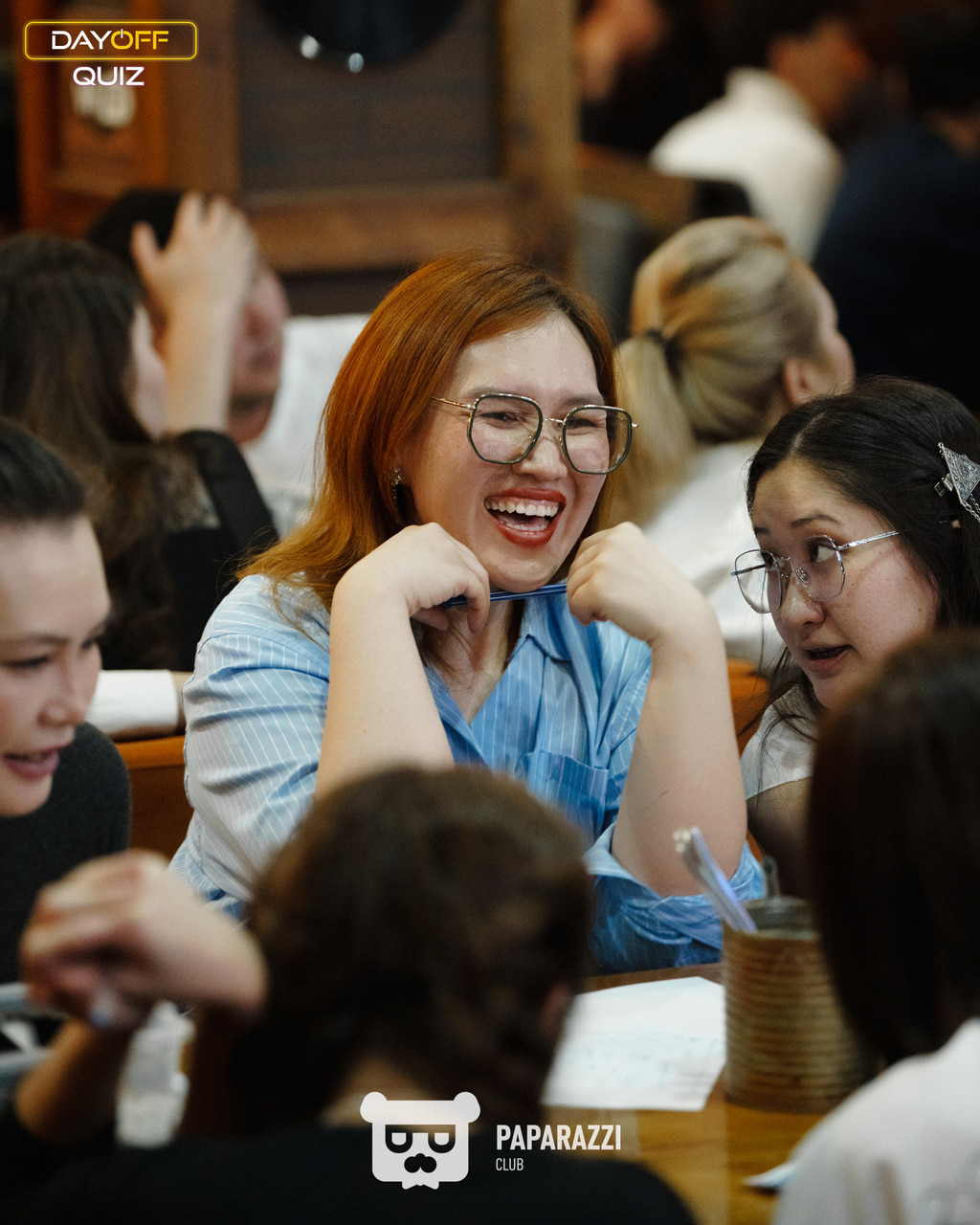 DayOff Quiz Астана 20.03.2025 DayOff Quiz