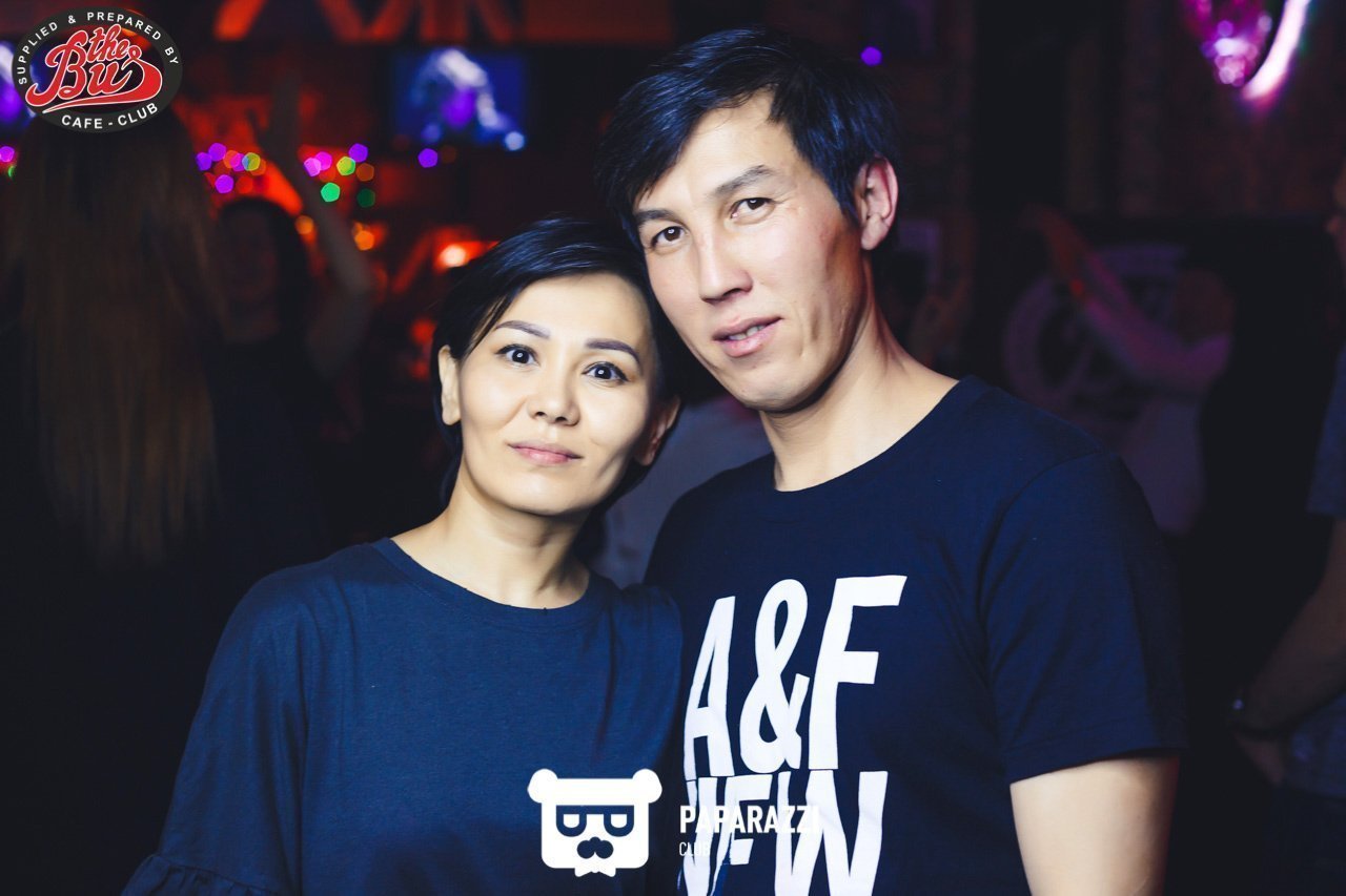 The Bus Астана 27.04.2018 The Bus