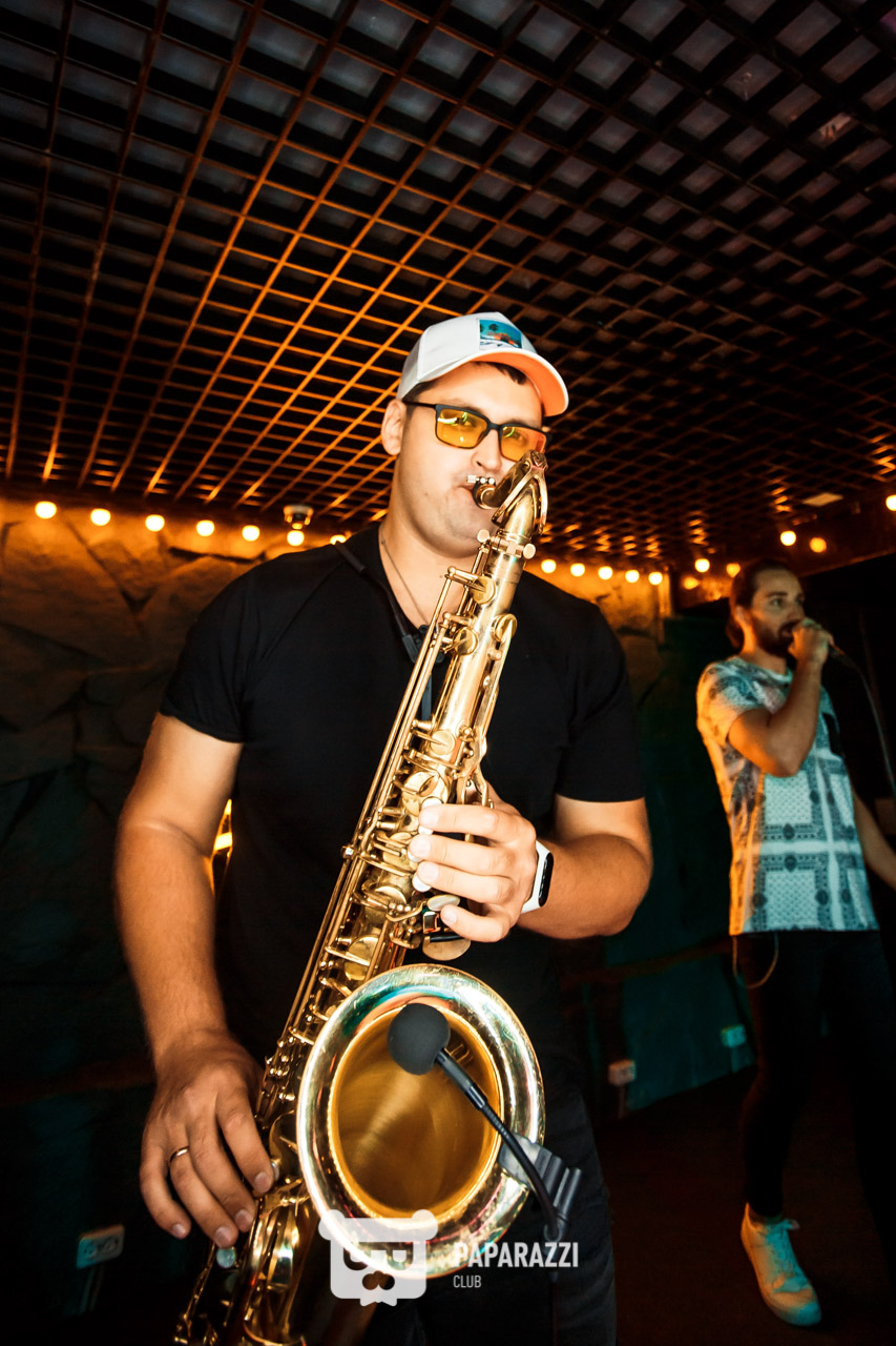 GARAGE MUSIC BAR Астана 04.09.2020 GARAGE MUSIC BAR