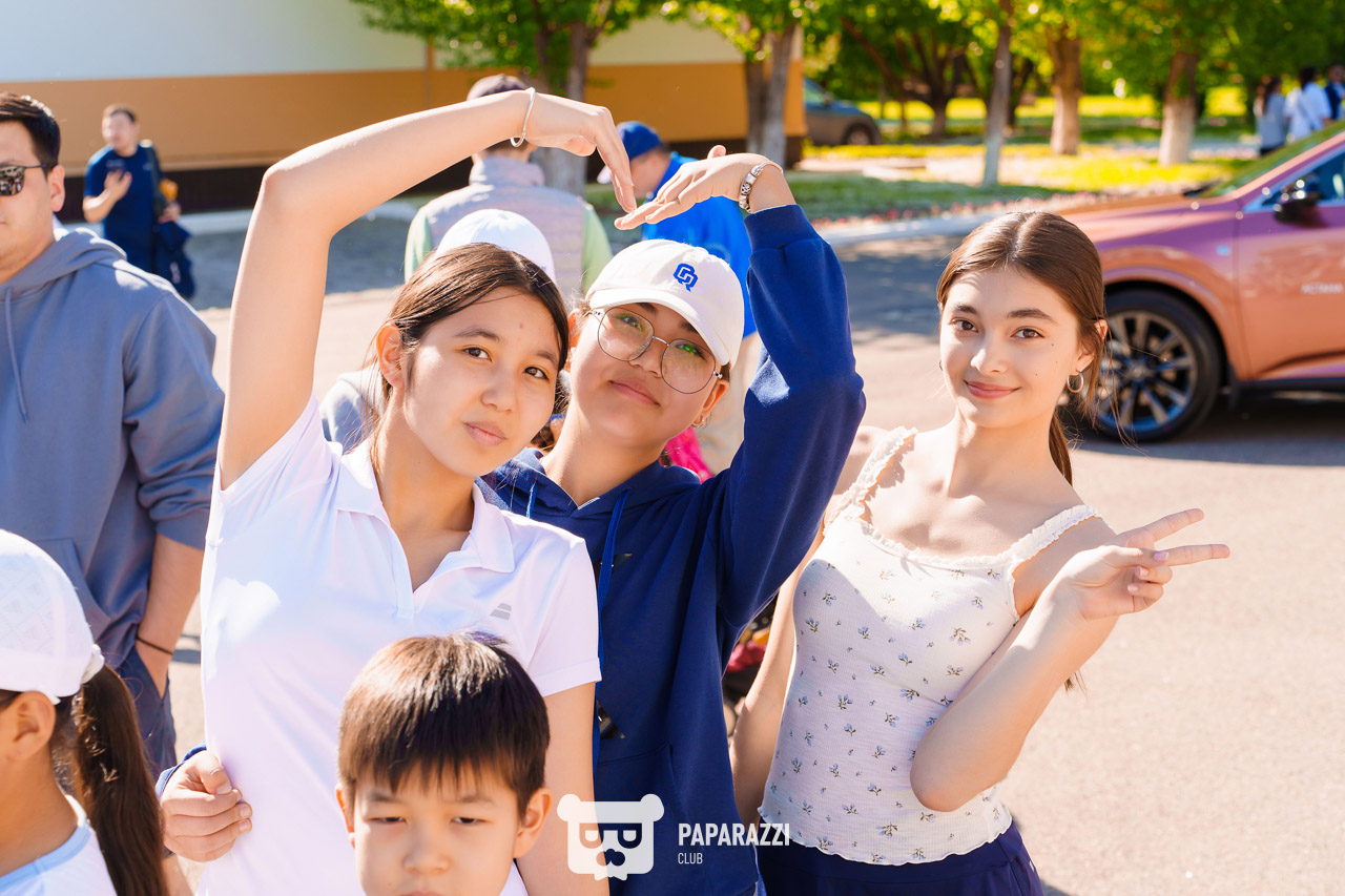 Tennis Open Air Астана 01.06.2024 Tennis Open Air