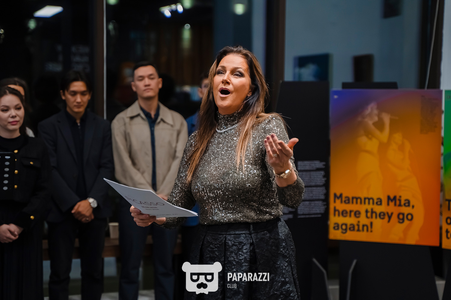 LM Kulanshi Art Концерт Астана 26.10.2025 LM Kulanshi Art Концерт