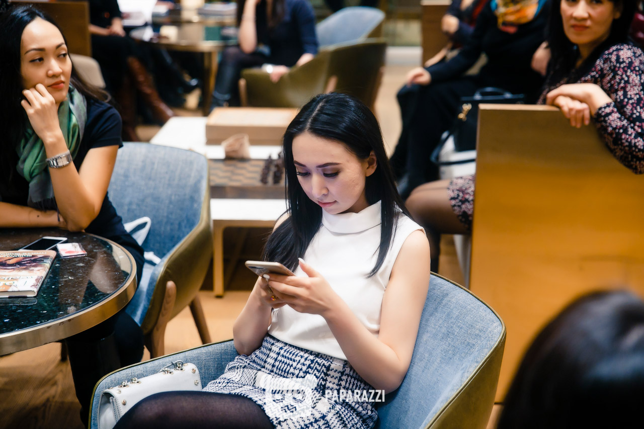 Smart Ladies Party Астана 02.11.2018 Smart Ladies Party