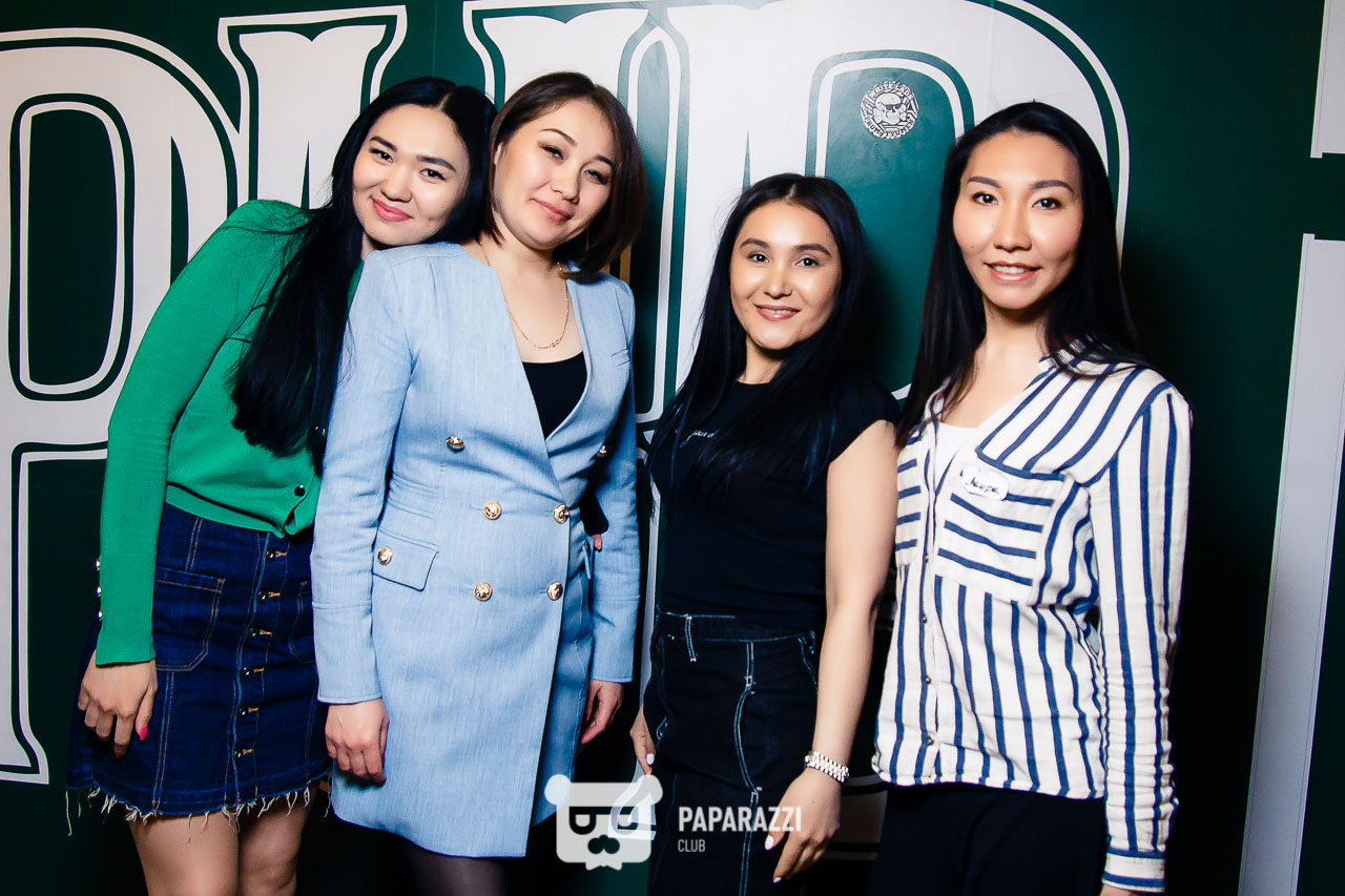 ET & BEER Астана 20.04.2019 ET & BEER