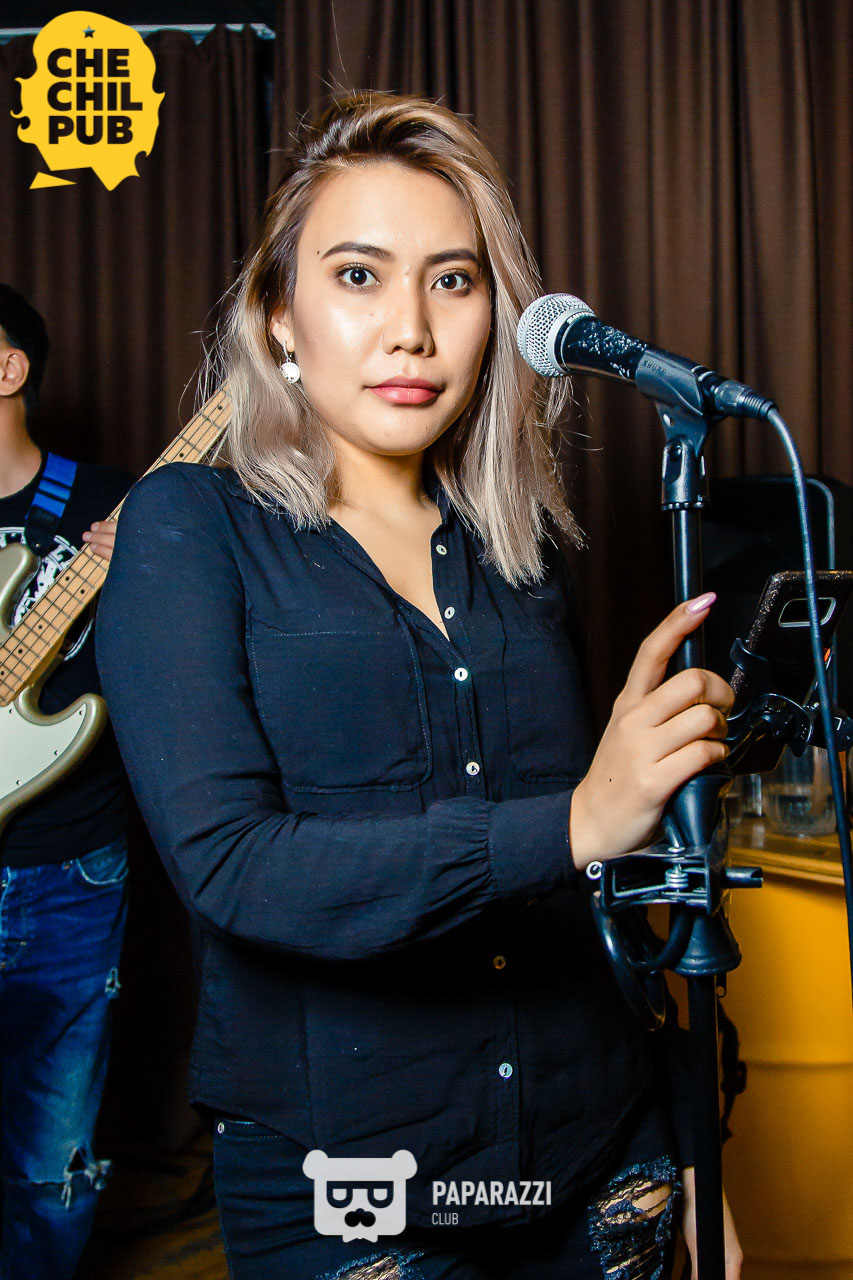 Chechil Pub на Абая Астана 13.04.2019 Chechil Pub на Абая