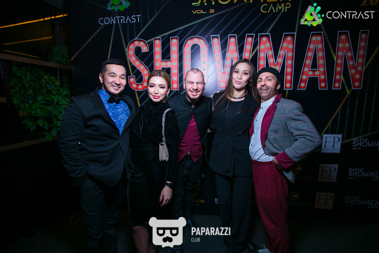 QAZAQ SHOWMEN CAMP-2019. День 3 Астана 28.02.2019 QAZAQ SHOWMEN CAMP-2019. День 3