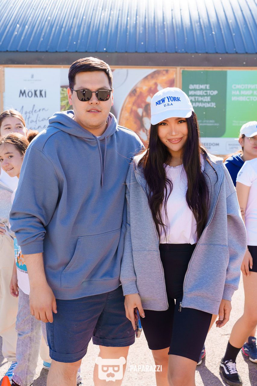 Tennis Open Air Астана 01.06.2024 Tennis Open Air