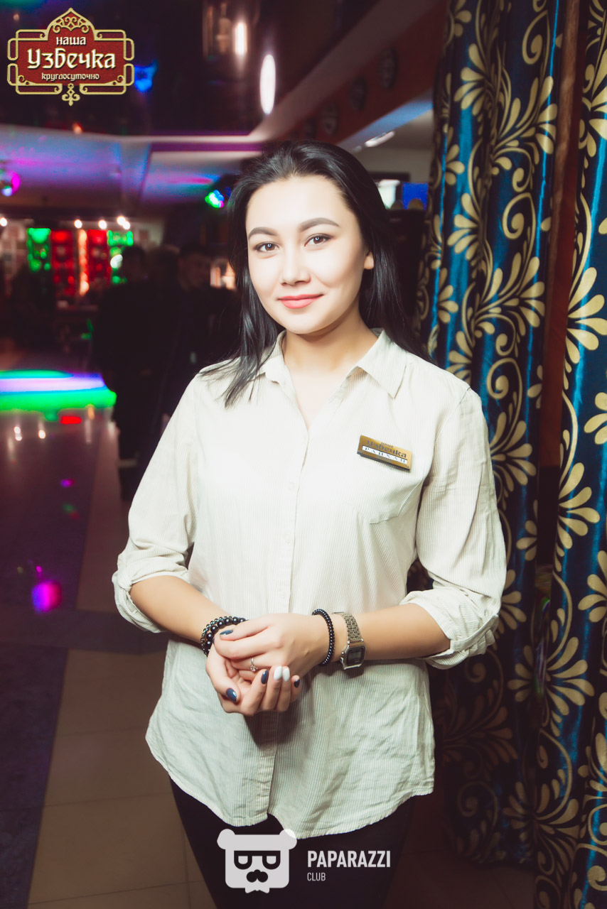 Наша Узбечка Астана 30.11.2018 Наша Узбечка