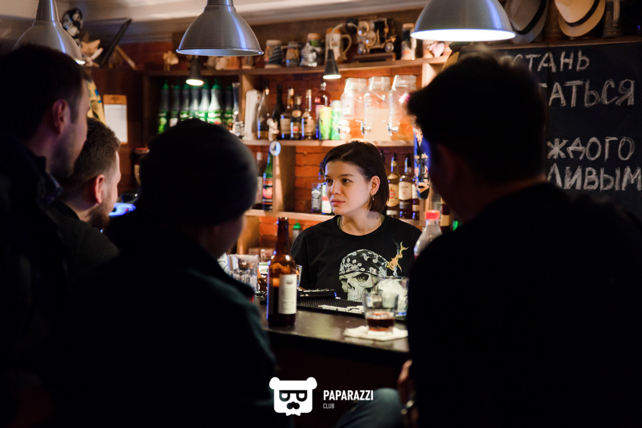 Boroda Bar Астана 14.02.2019 Boroda Bar