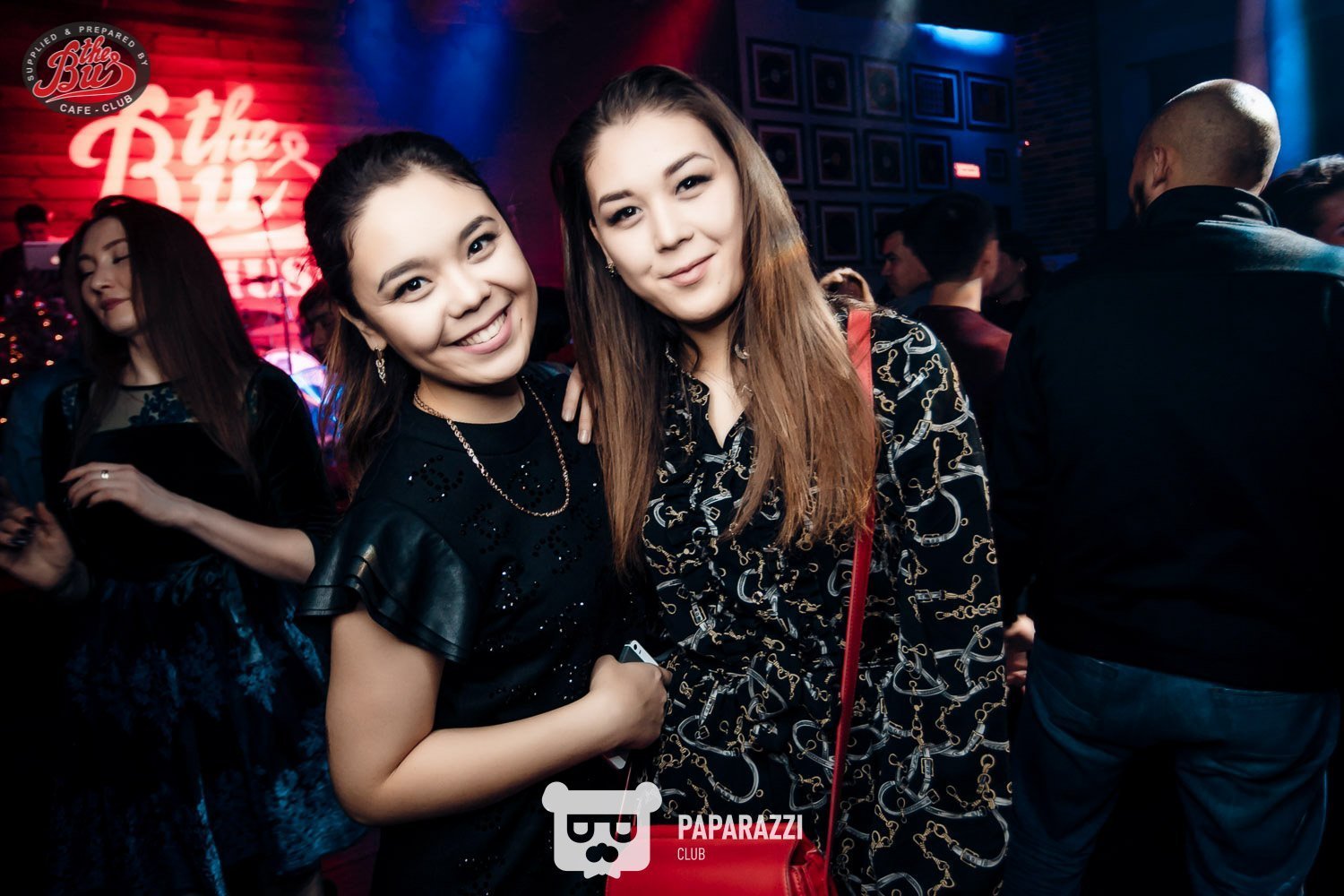 The Bus Астана 01.01.2019 The Bus