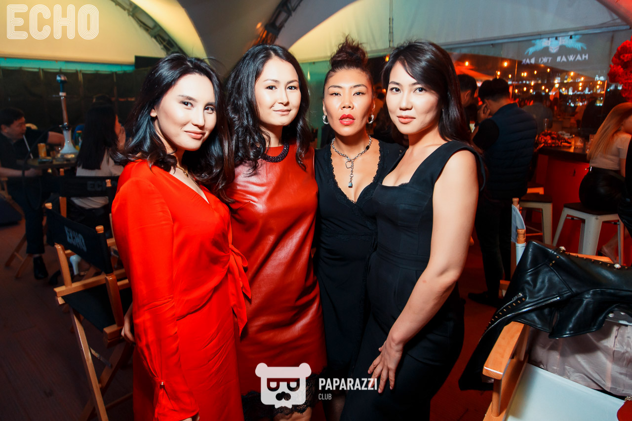 ECHO Астана 23.08.2019 ECHO