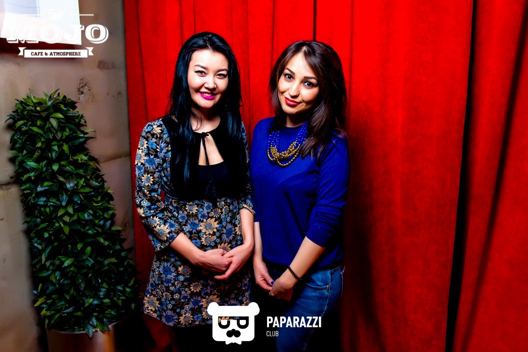 Кофейня «MOJO» Астана 01.04.2016 Кофейня «MOJO»