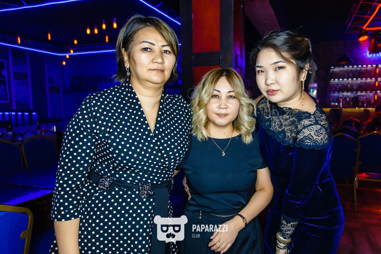 GROOVE BAR Астана 07.03.2019 GROOVE BAR