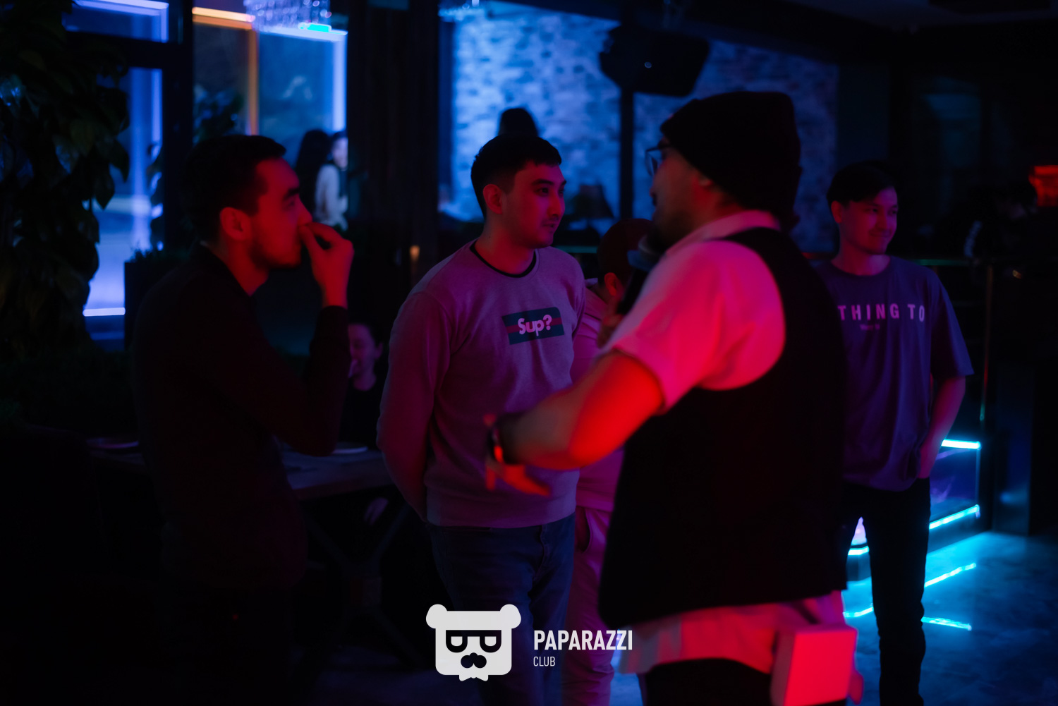 Melissa restobar Астана 10.02.2023 Melissa restobar