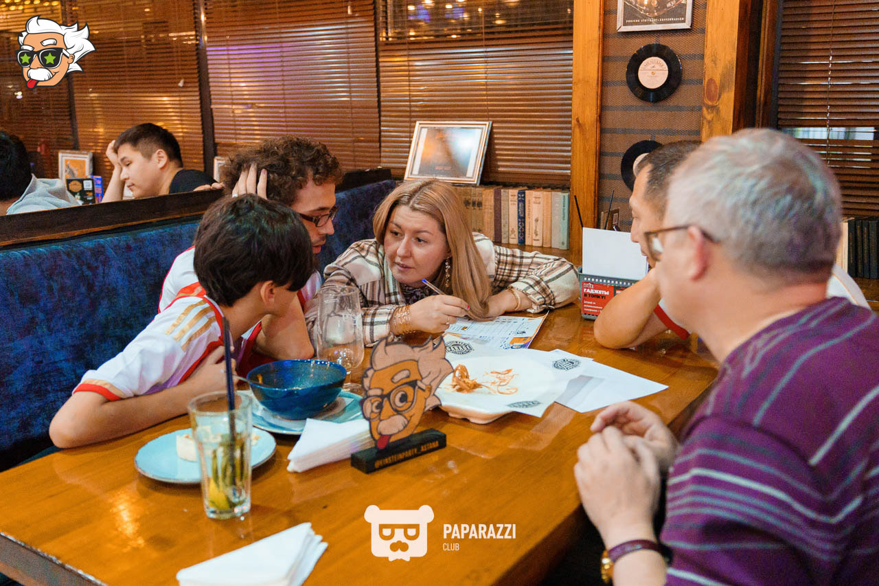 ЭЙНШТЕЙН PARTY ASTANA • УГАДАЙ ФУТБОЛ Астана 16.11.2024 ЭЙНШТЕЙН PARTY ASTANA • УГАДАЙ ФУТБОЛ