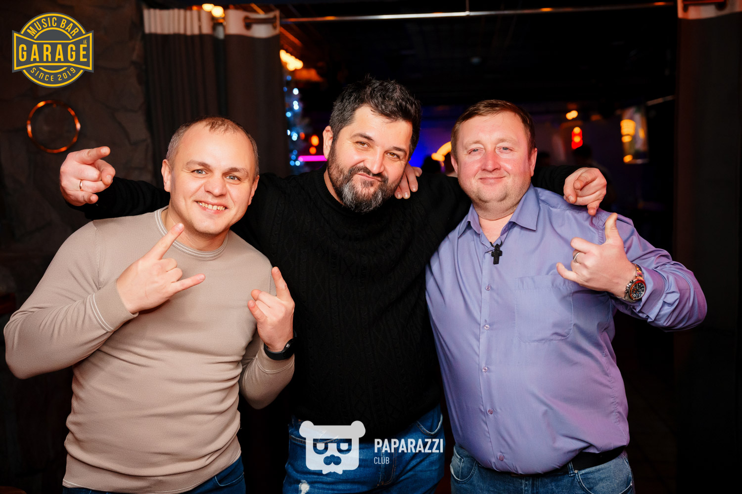 GARAGE MUSIC BAR Астана 30.12.2023 GARAGE MUSIC BAR