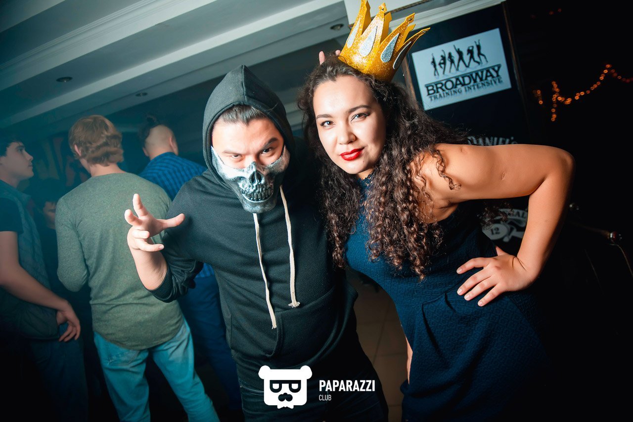 Boroda Bar Астана 13.10.2017 Boroda Bar