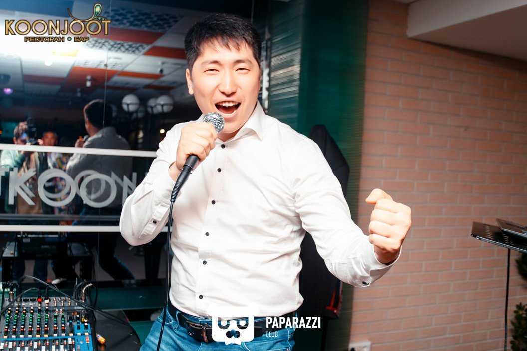 Ресторан "Koonjoot" Астана 13.05.2016 Ресторан "Koonjoot"