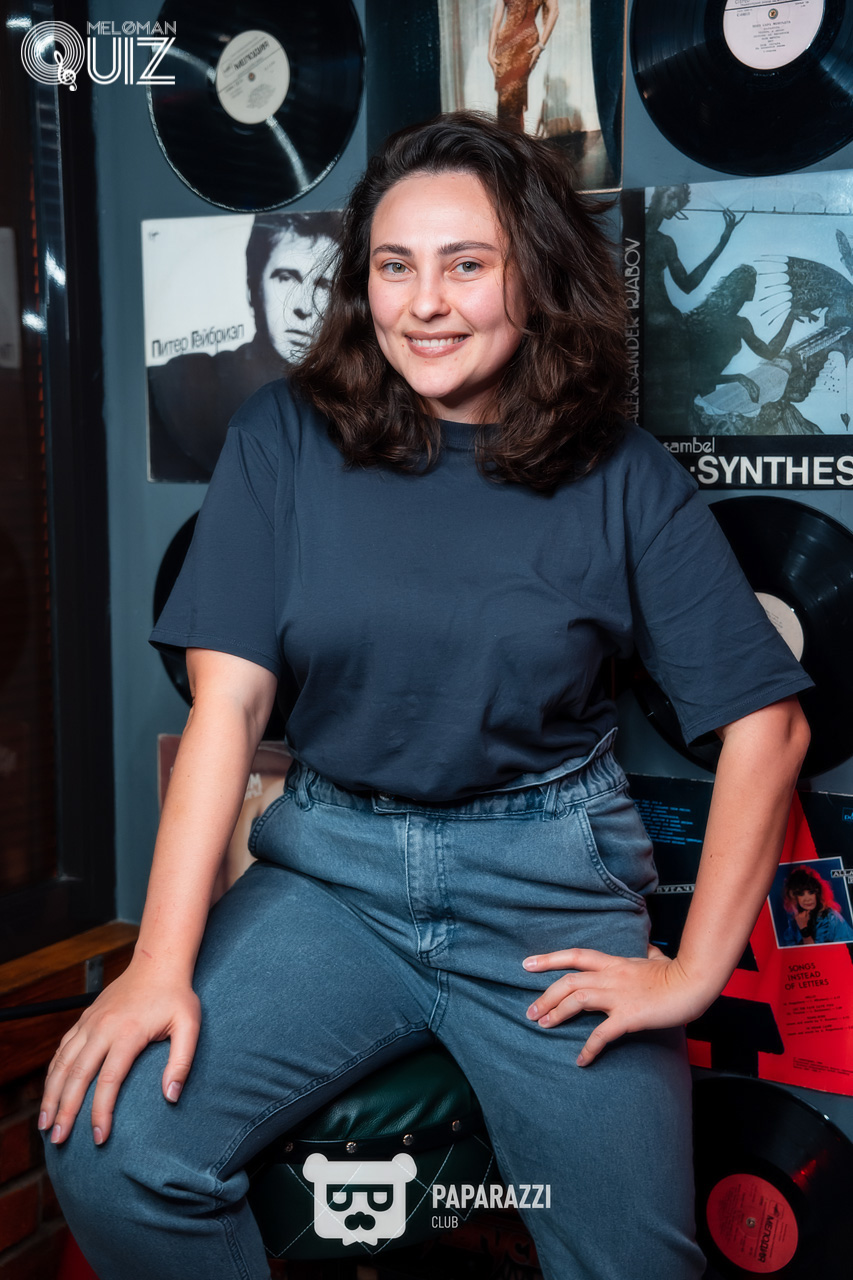 Meloman Quiz Астана 06.11.2022 Meloman Quiz