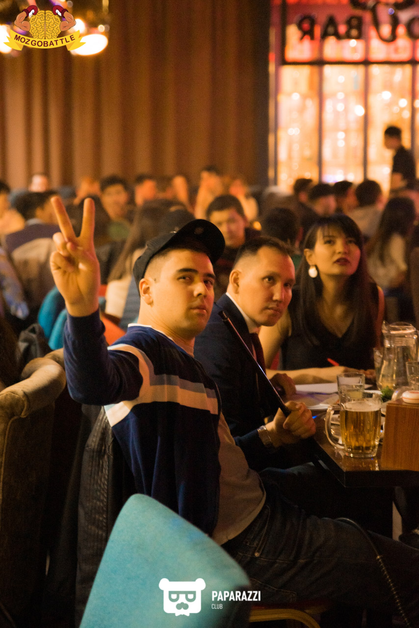 MozgoBattle 4-й сезон, 12-я серия Астана 10.04.2019 MozgoBattle 4-й сезон, 12-я серия