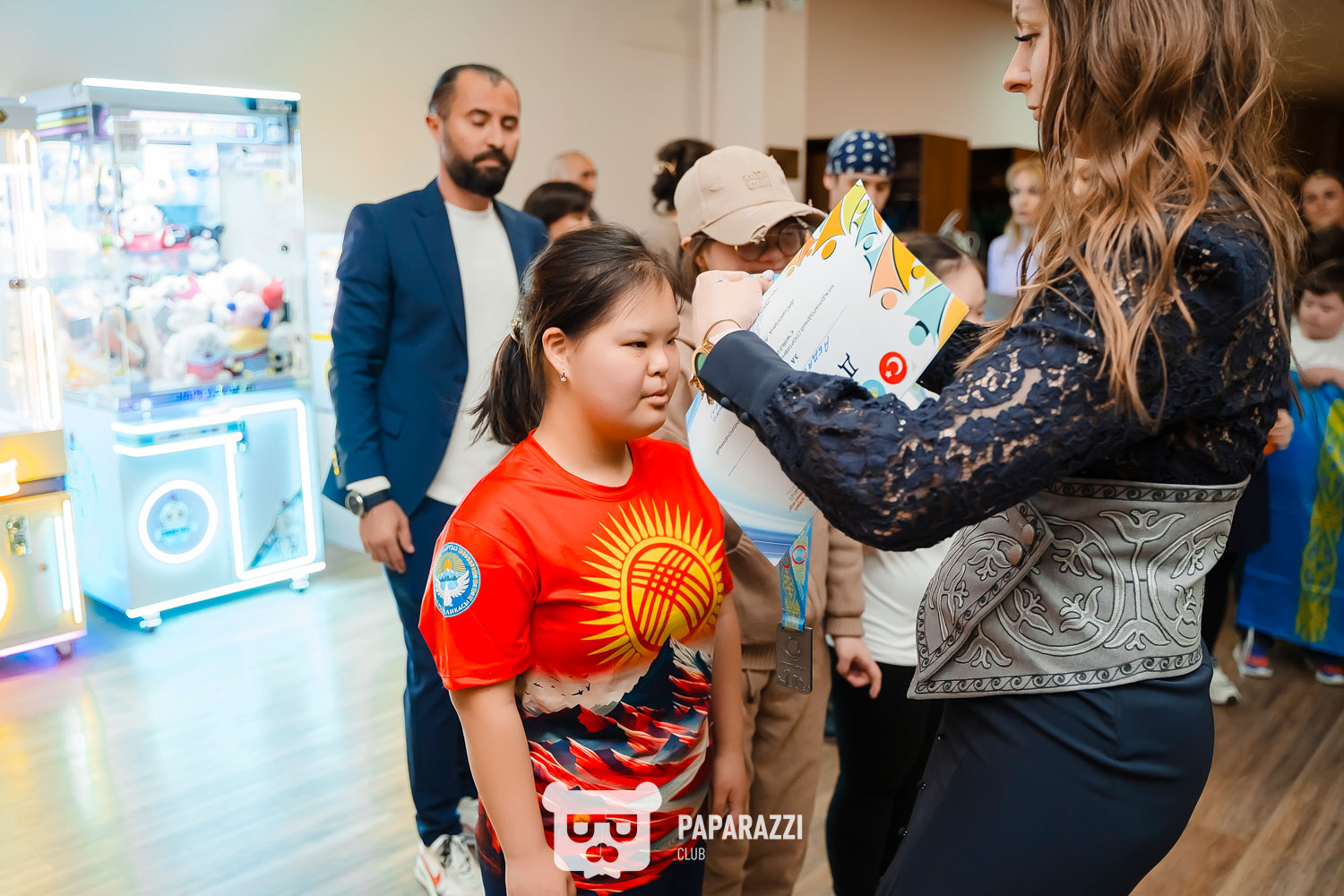 Международный спортивный фестиваль для детей и молодых людей с синдромом Дауна "Happy Sun" Астана 18.04.2025 Международный спортивный фестиваль для детей и молодых людей с синдромом Дауна "Happy Sun"