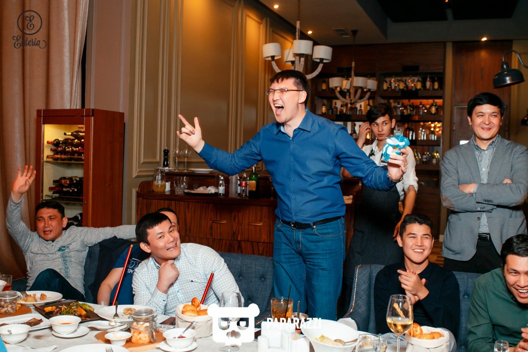 Gastrobar "Eateria" Астана 08.04.2016 Gastrobar "Eateria"