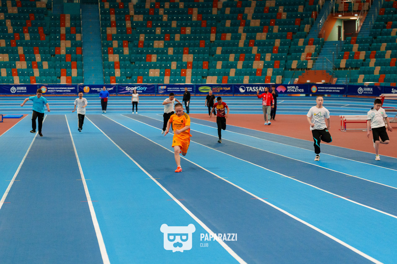 Международный спортивный фестиваль для детей и молодых людей с синдромом Дауна "Happy Sun" Астана 19.04.2025 Международный спортивный фестиваль для детей и молодых людей с синдромом Дауна "Happy Sun"