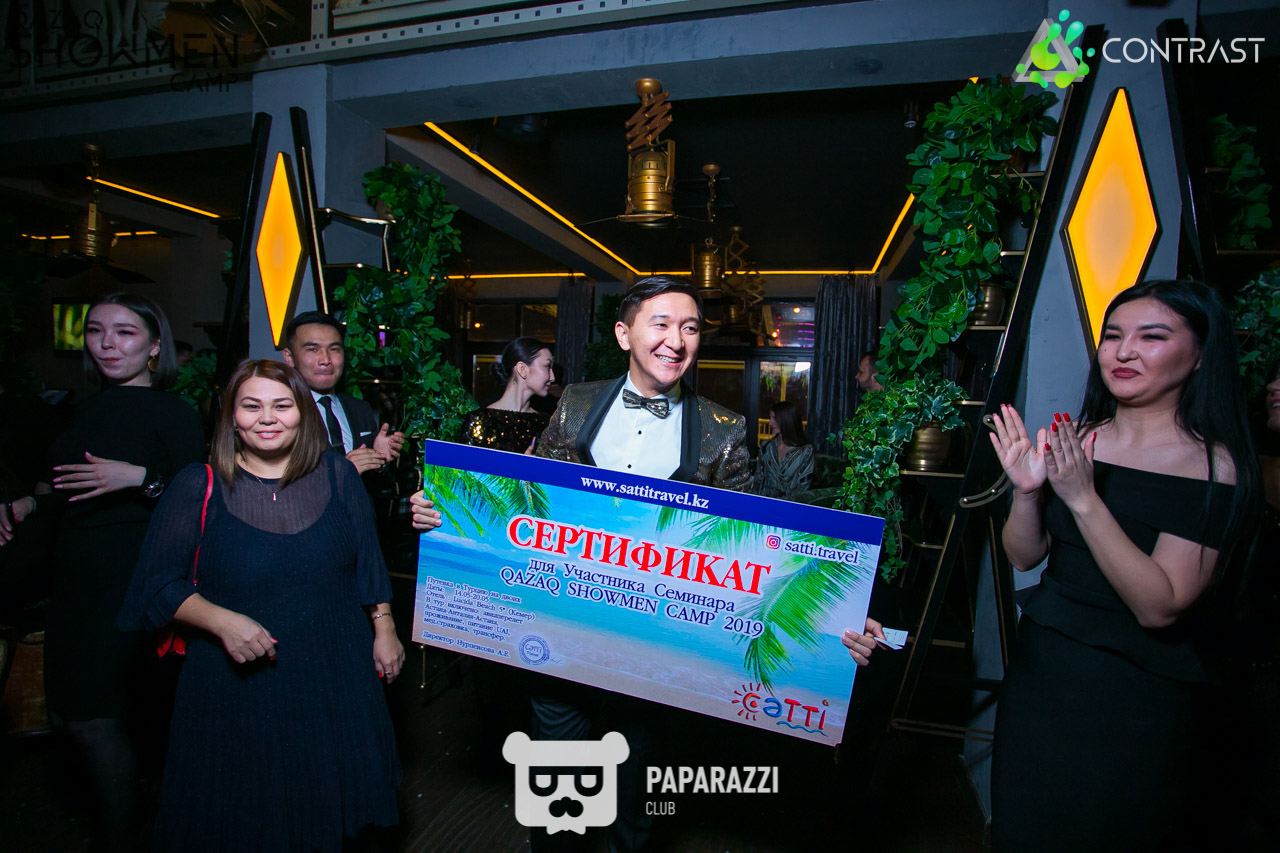 QAZAQ SHOWMEN CAMP-2019. День 3 Астана 28.02.2019 QAZAQ SHOWMEN CAMP-2019. День 3