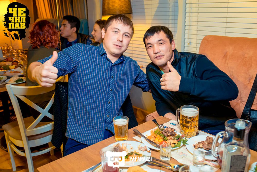Chechil Pub на Абая Астана 21.10.2016 Chechil Pub на Абая