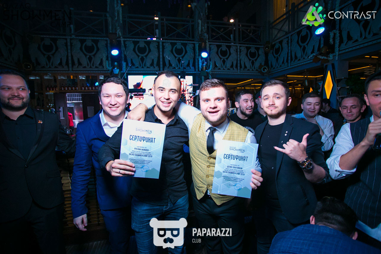 QAZAQ SHOWMEN CAMP-2019. День 3 Астана 28.02.2019 QAZAQ SHOWMEN CAMP-2019. День 3