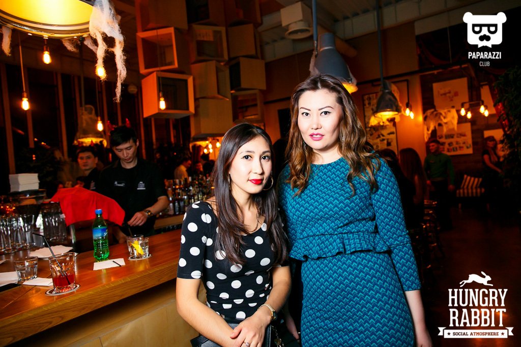 Hungry Rabbit Астана 30.10.2015 Hungry Rabbit