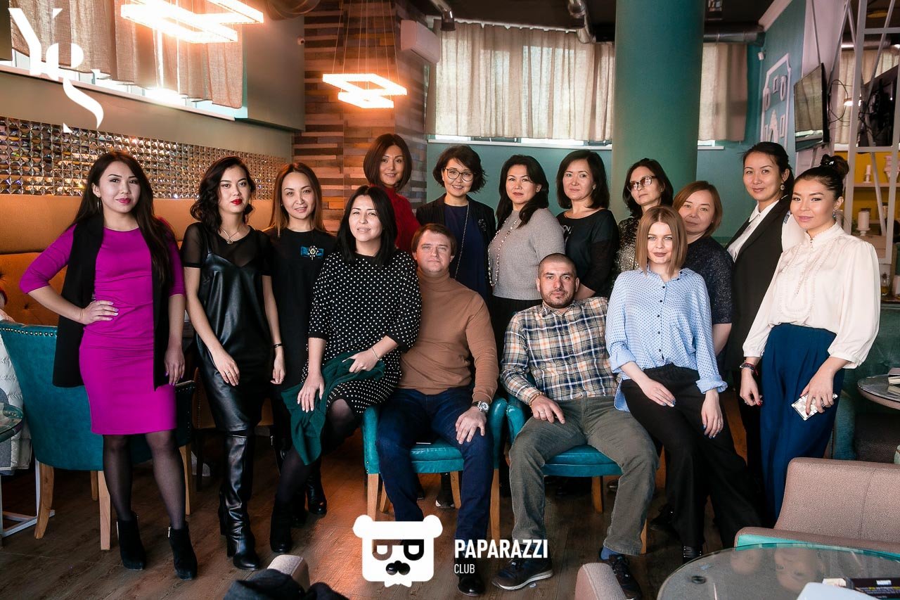 #ProBrandBrunch by Y.Sparks Астана 11.02.2018 #ProBrandBrunch by Y.Sparks