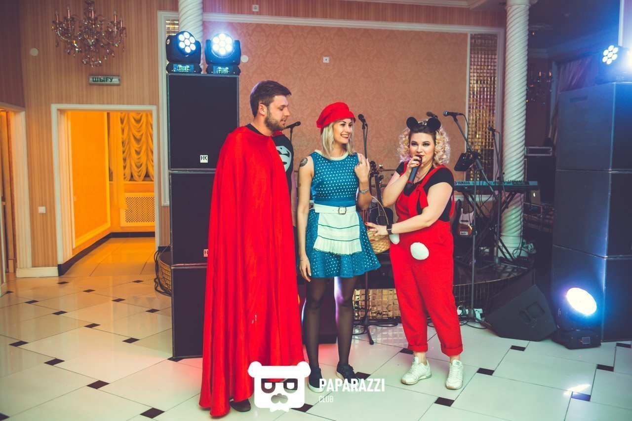 Недетская вечеринка "В ГОСТЯХ У МИККИ МАУСА" Астана 19.04.2017 Недетская вечеринка "В ГОСТЯХ У МИККИ МАУСА"