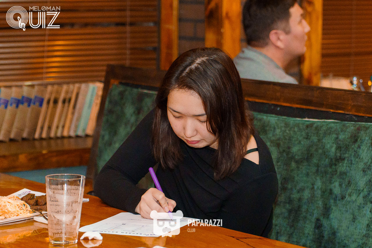 MELOMAN QUIZ • S10 - Marvel & DC Астана 24.03.2024 MELOMAN QUIZ • S10 - Marvel & DC